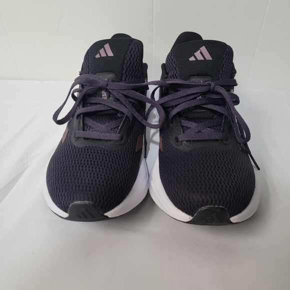 Adidas Response Aurora Black Running Shoe Womens Size 7 - Picture 3 of 8